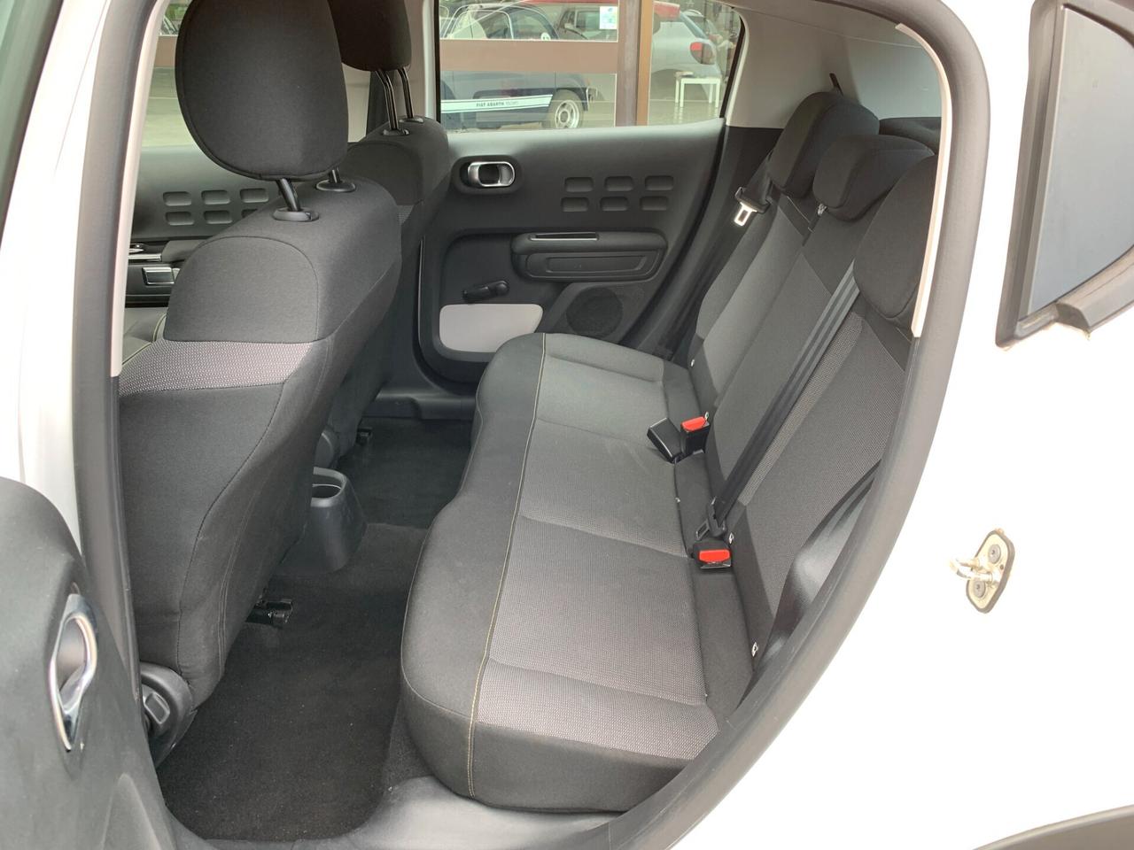 Citroen C3 PureTech 83 S&S Shine ANCHE X NEOPATENTATI