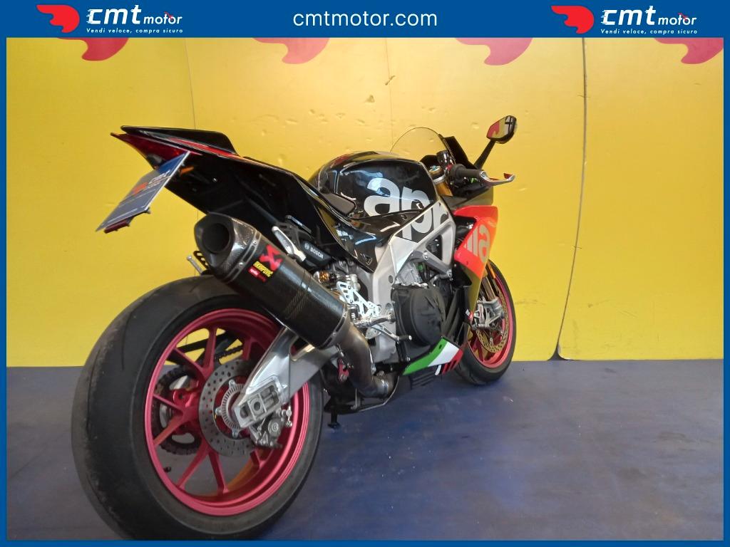 Aprilia RSV4 - 2019