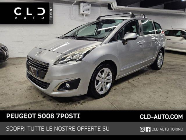 PEUGEOT 5008 1.6 e-HDi 115CV Stop&Start ETG6 7POSTI