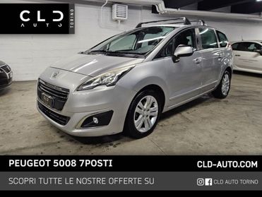 PEUGEOT 5008 1.6 e-HDi 115CV Stop&Start ETG6 7POSTI