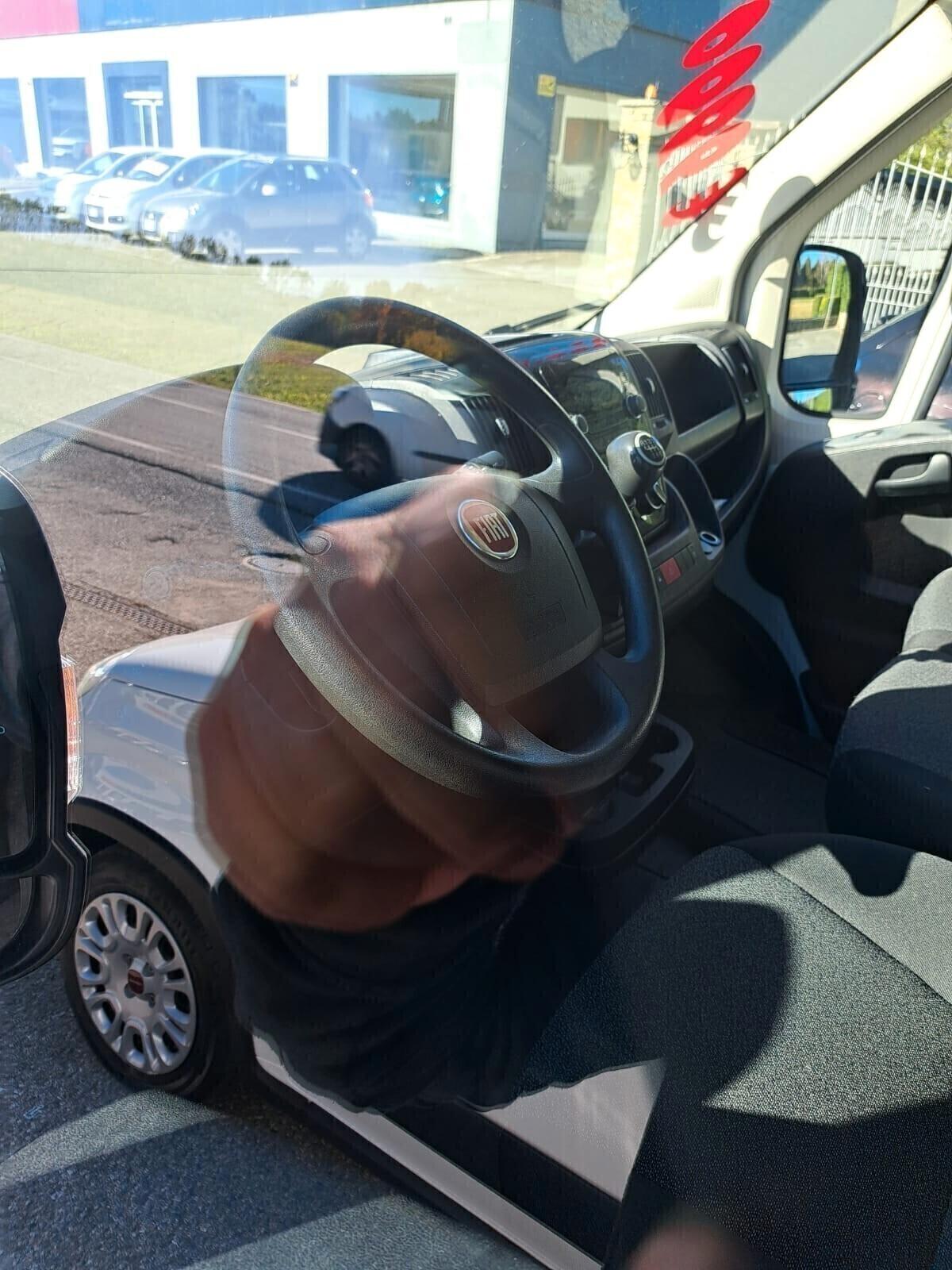 FIAT DUCATO METANO DEL 2019 EURO 6D €9900+IVA