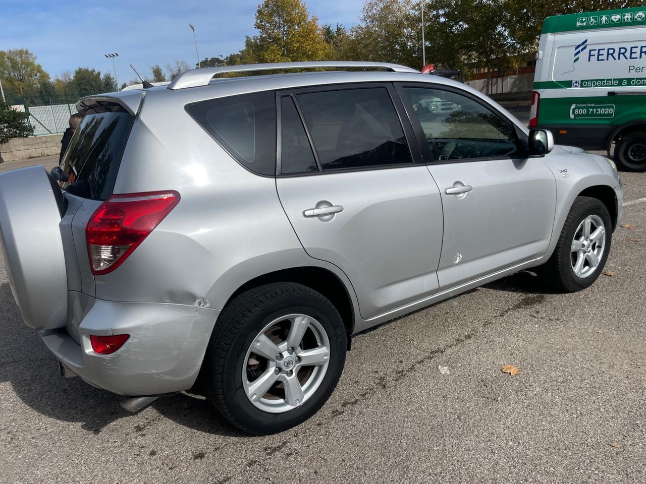 Toyota RAV 4 RAV4 2.2 D-4D 136 CV 4x4