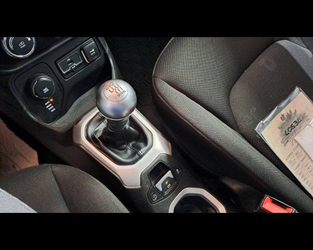 JEEP Renegade 2.0 mjt Sport 4wd 120cv