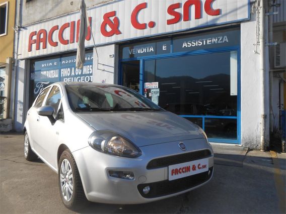 FIAT Punto Punto 1.3 MJT II S&S 95 CV 5p. Lounge