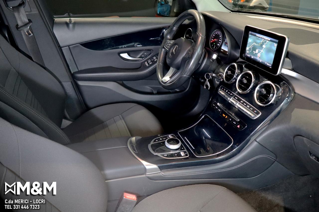 Mercedes-benz GLC 220 d 4Matic Business