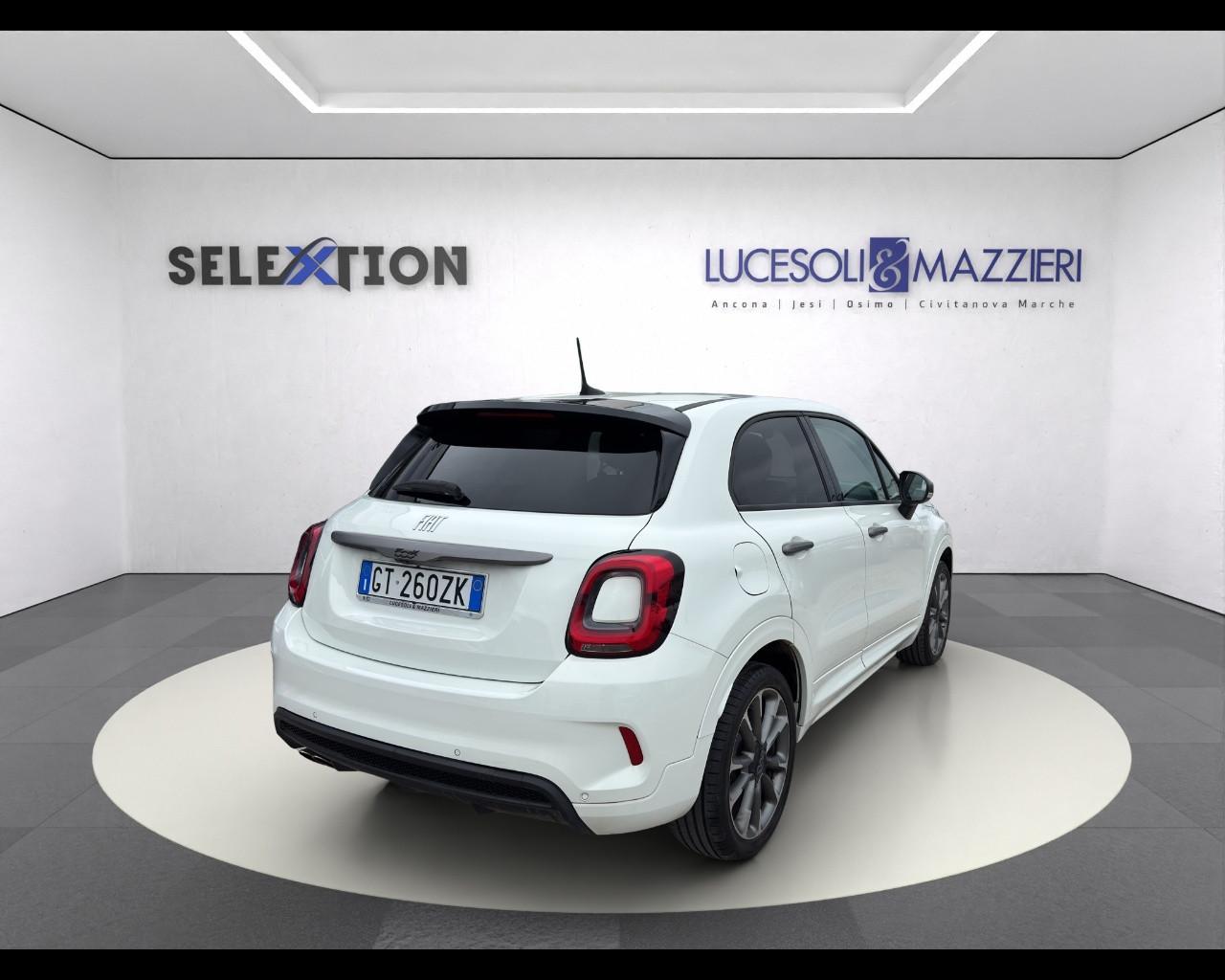 FIAT 500X - 500X 1.3 MultiJet 95 CV Sport