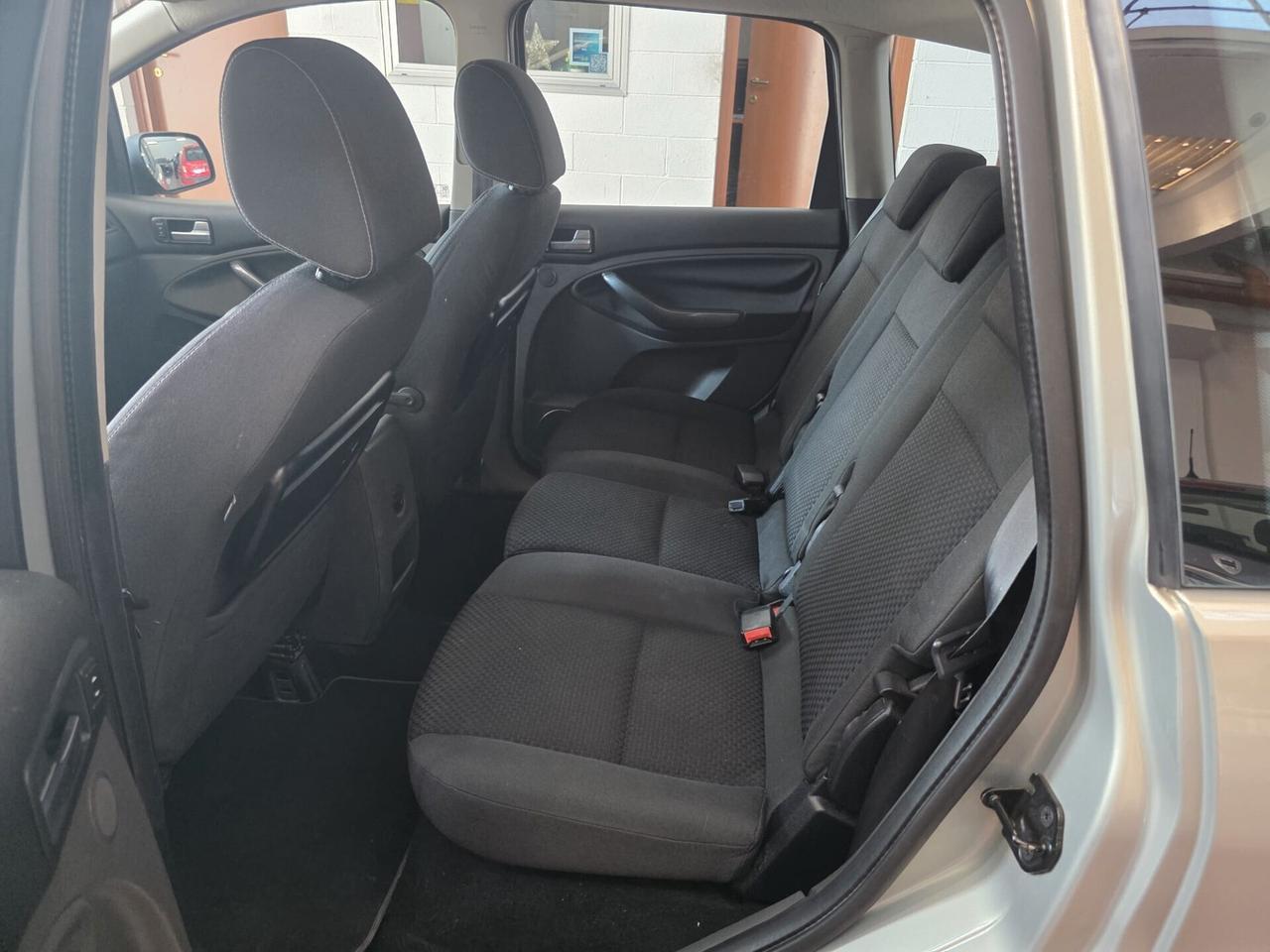 Ford C-Max 2.0 145CV BZ-GPL TITANIUM