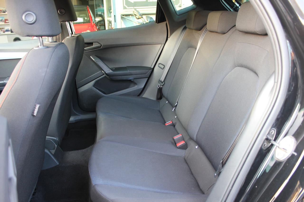 Seat Ibiza FR 1.0 TGI 90 CV 6 marce PREZZO REALE SENZA VINCOLI!!