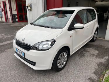 Skoda Citigo 1.0 5 porte ok neopatentato