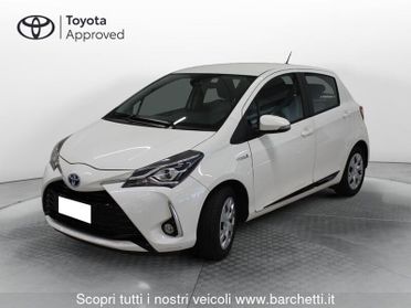 Toyota Yaris 1.5 Hybrid 5 porte Active