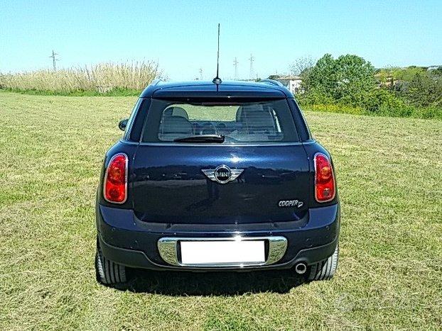 MINI Countryman (R60) Cooper D Navi Tetto