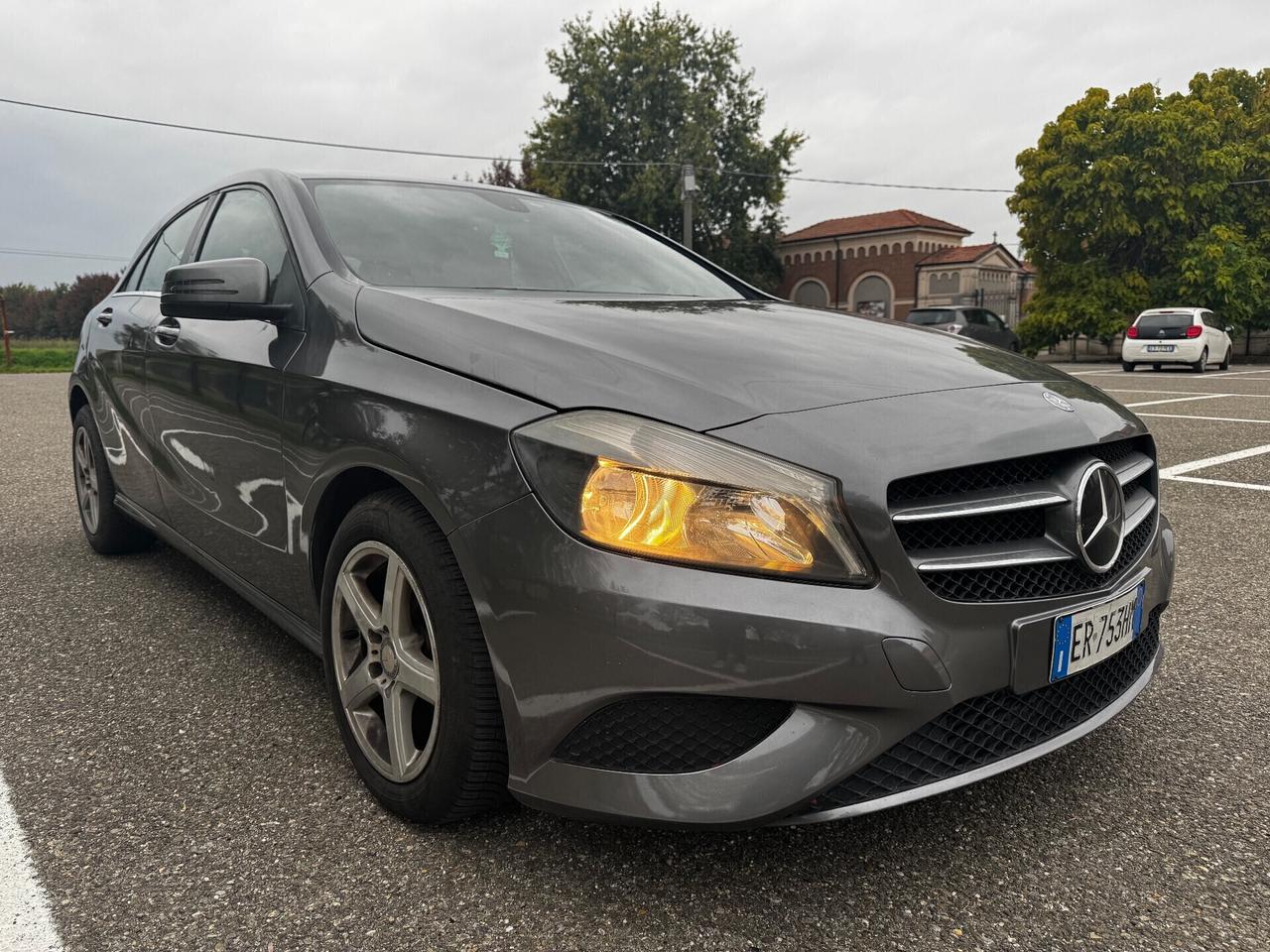 Mercedes-benz A 180 CDI Executive