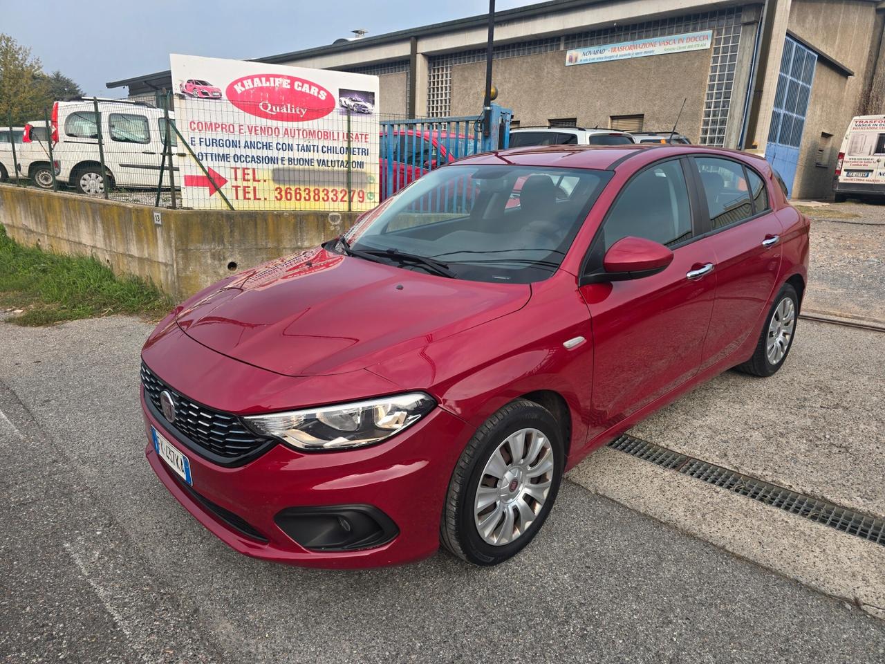 Fiat Punto 1.3 MJT II S&S 95 CV 5 porte Street