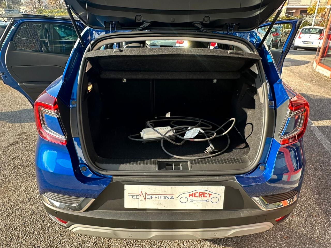 Renault Captur Plug-in Hybrid E-Tech 160 CV Intens
