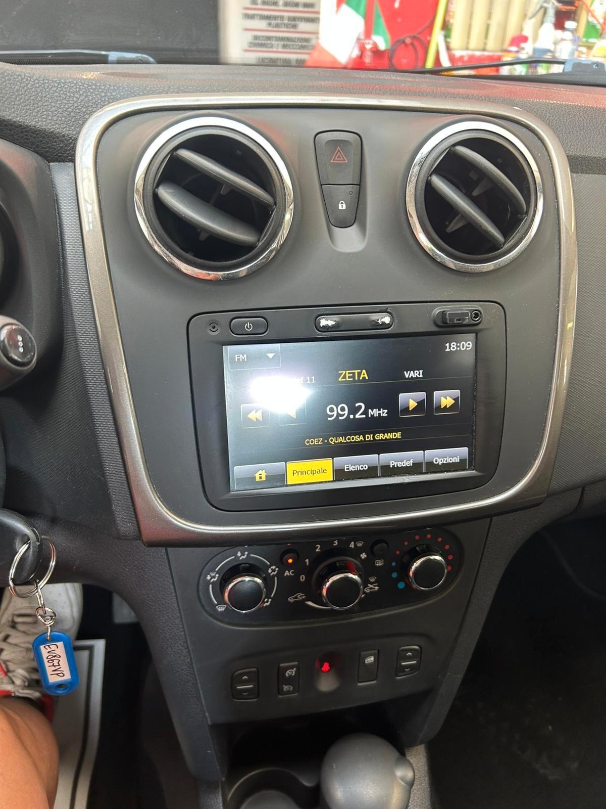 Dacia Sandero 1.5 dCi 8V 75CV Ambiance