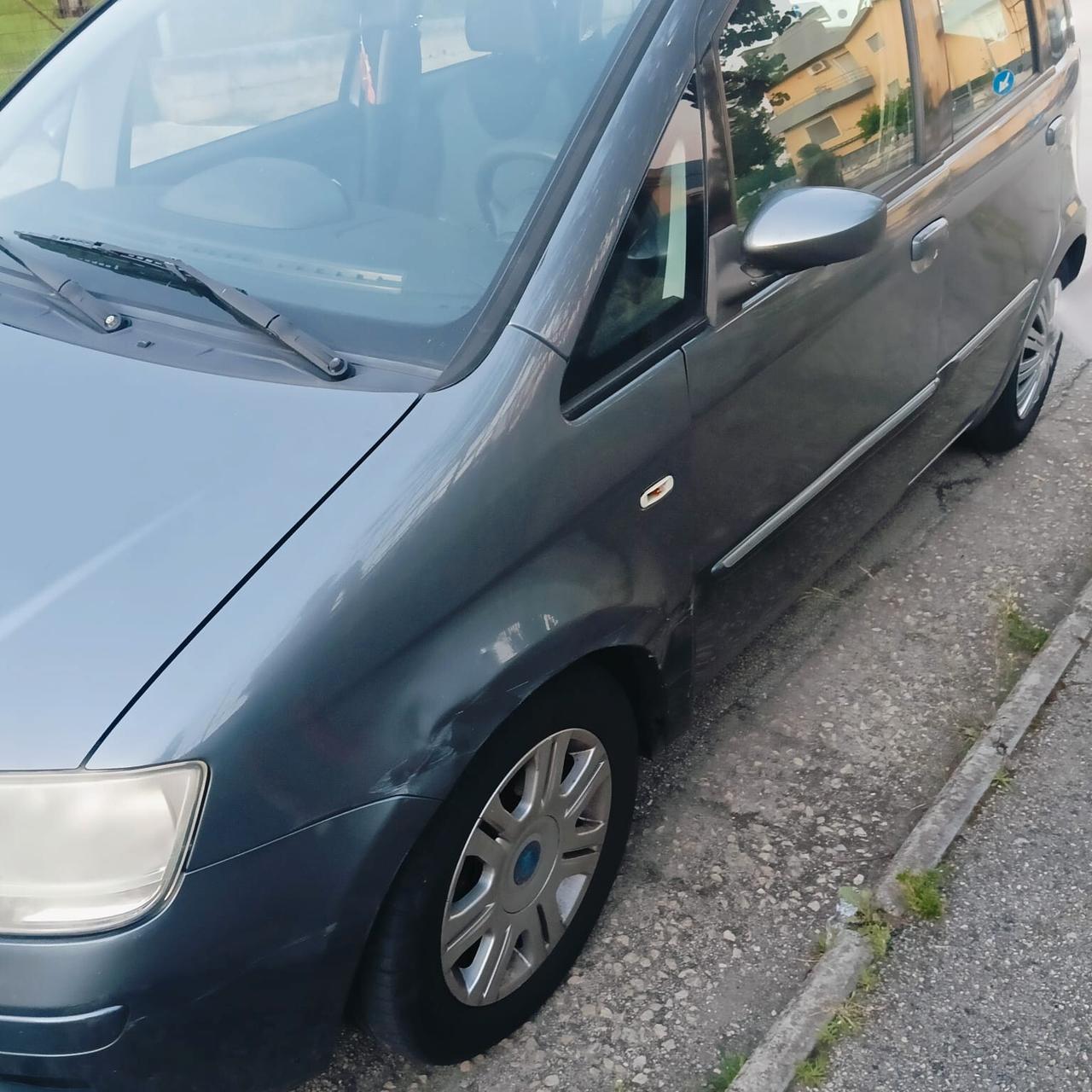 Fiat Idea 1.4 16V Dynamic