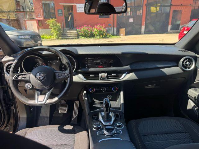ALFA ROMEO Stelvio 2.2 Turbodiesel 160 CV AT8 RWD Super(AUTOCARRO N1)