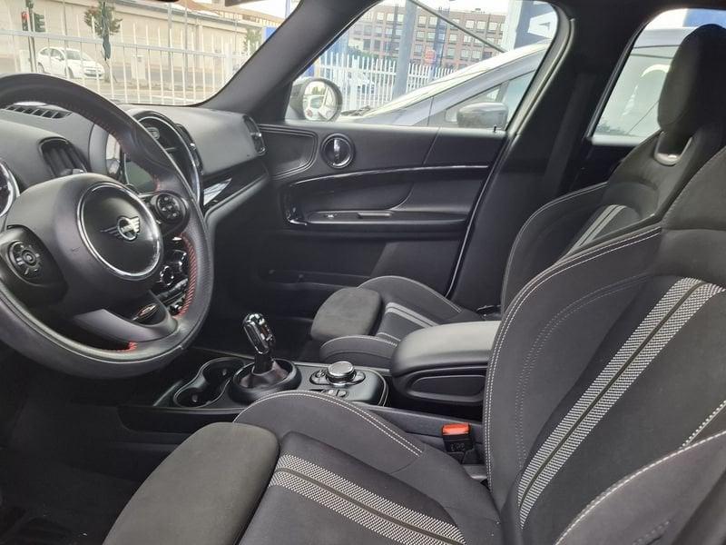 MINI Countryman Mini Countryman 2.0 Cooper SD Hype all4 auto my18