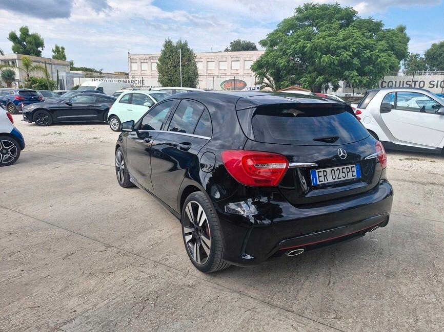 Mercedes-benz A 200 CDI Executive