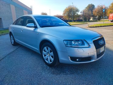 Audi A6 2.4 V6 quattro benzina GPL berlina