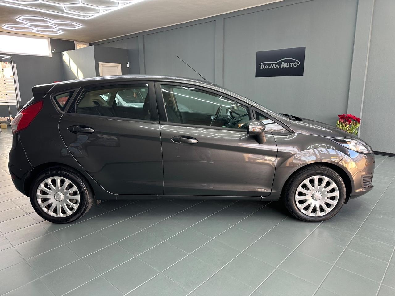 Ford Fiesta 1.5 TDCi 75CV 5 p. Business 2017