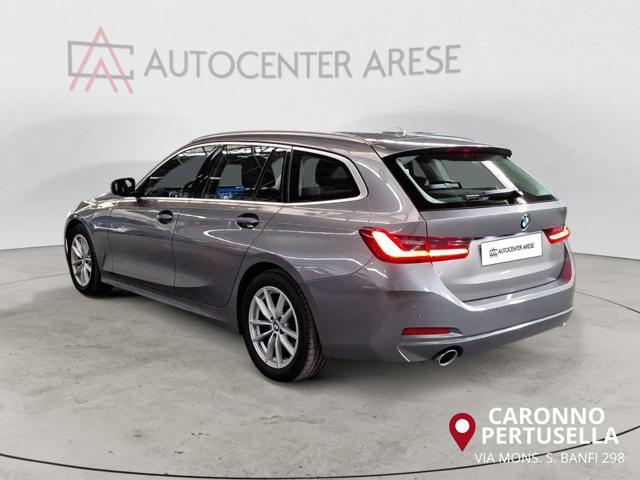 BMW 318 d 48V Touring