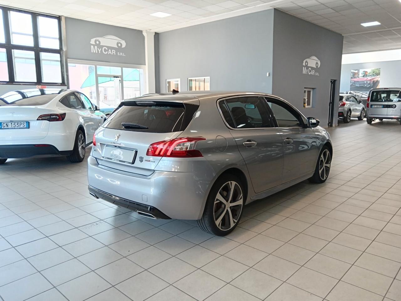 Peugeot 308 GT-Line Benzina Manuale