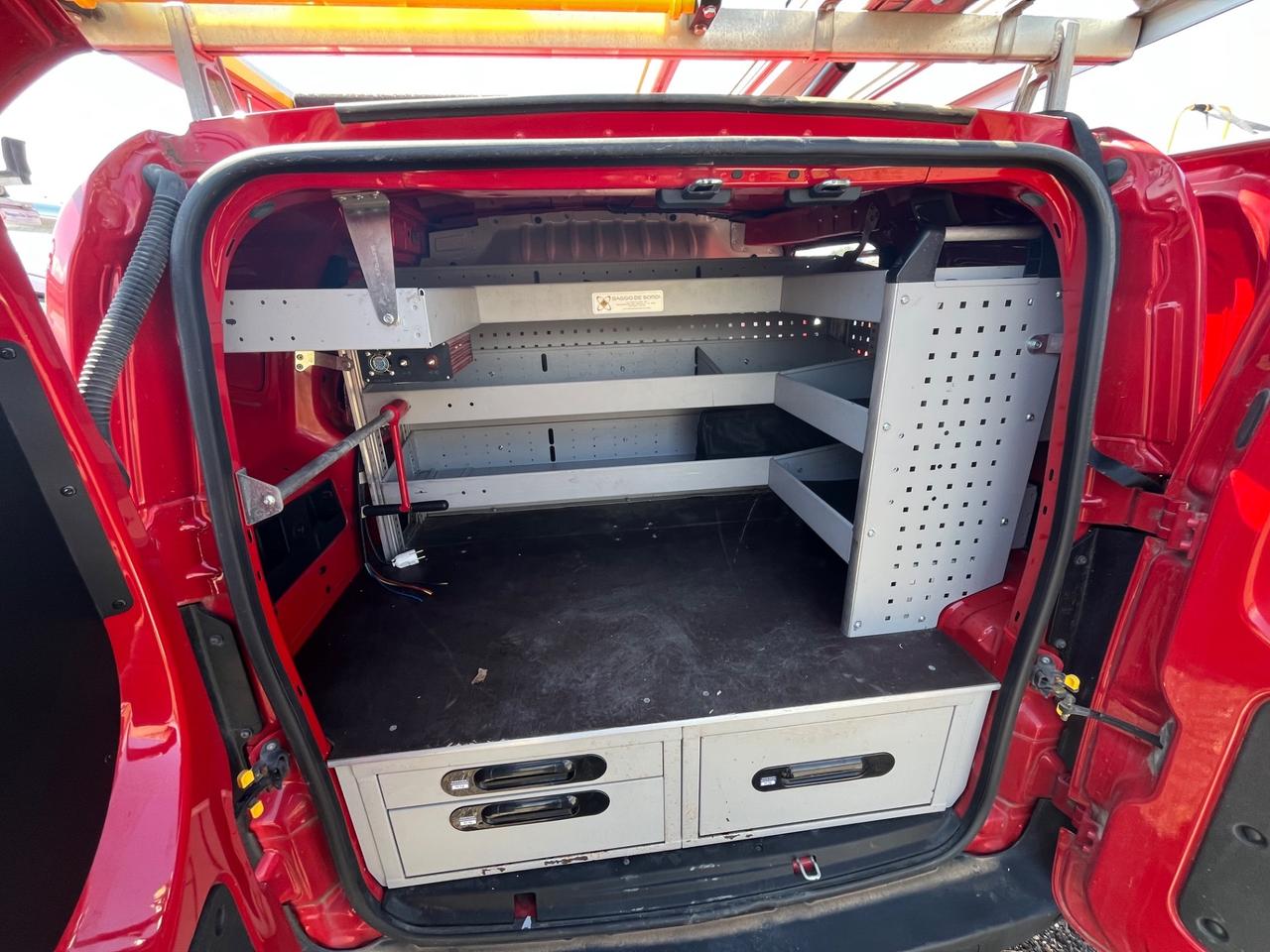 Fiat Fiorino 1.3 MJT 95CV Furgone E5+