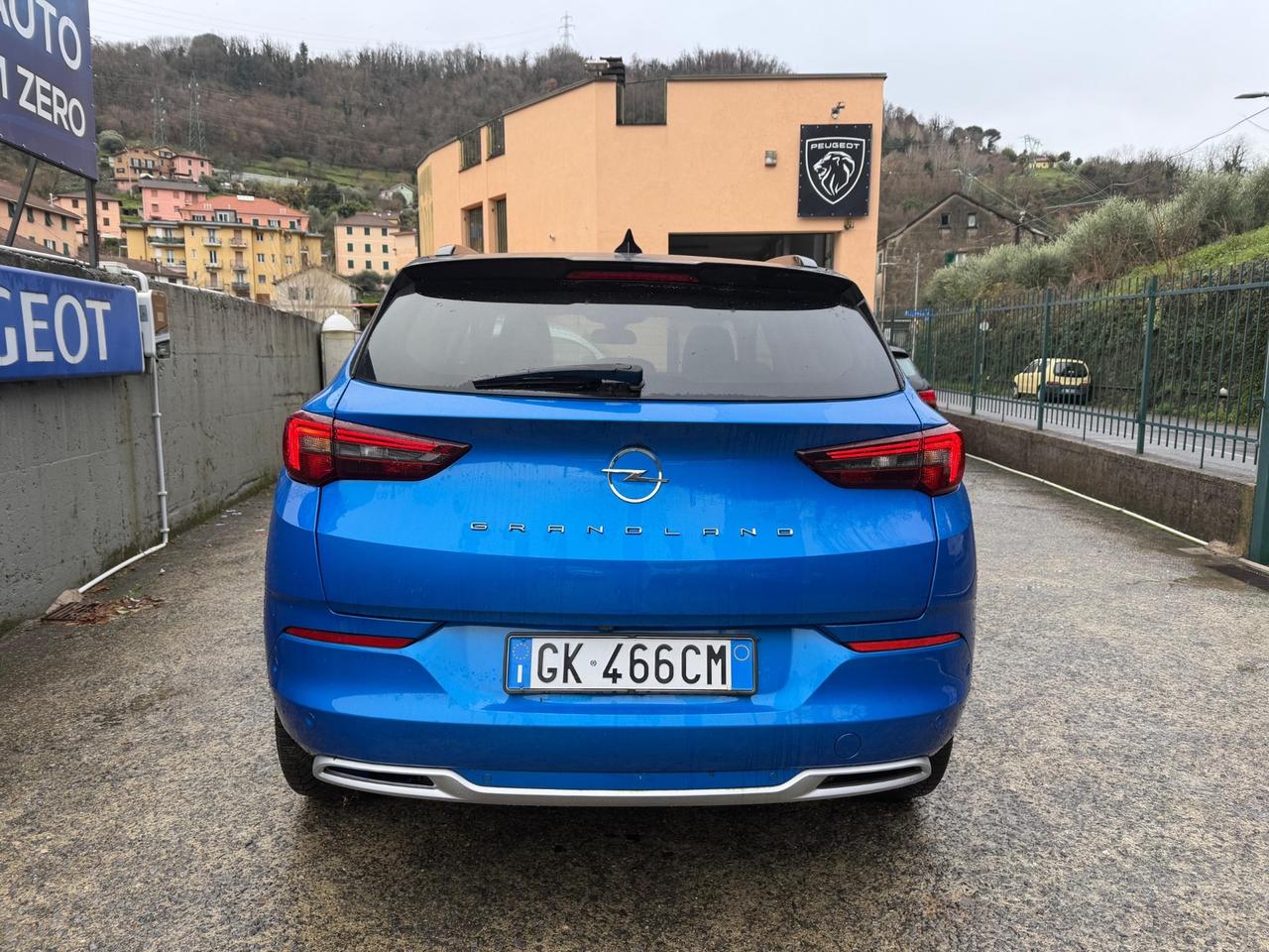 Opel Grandland 1.5 diesel Ecotec aut.