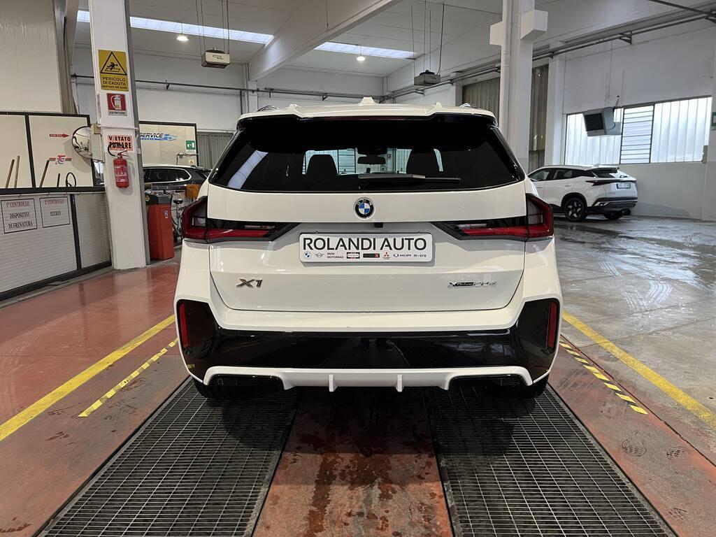 BMW X1 20 d Mild Hybrid 48V MSport Pro xDrive DCT