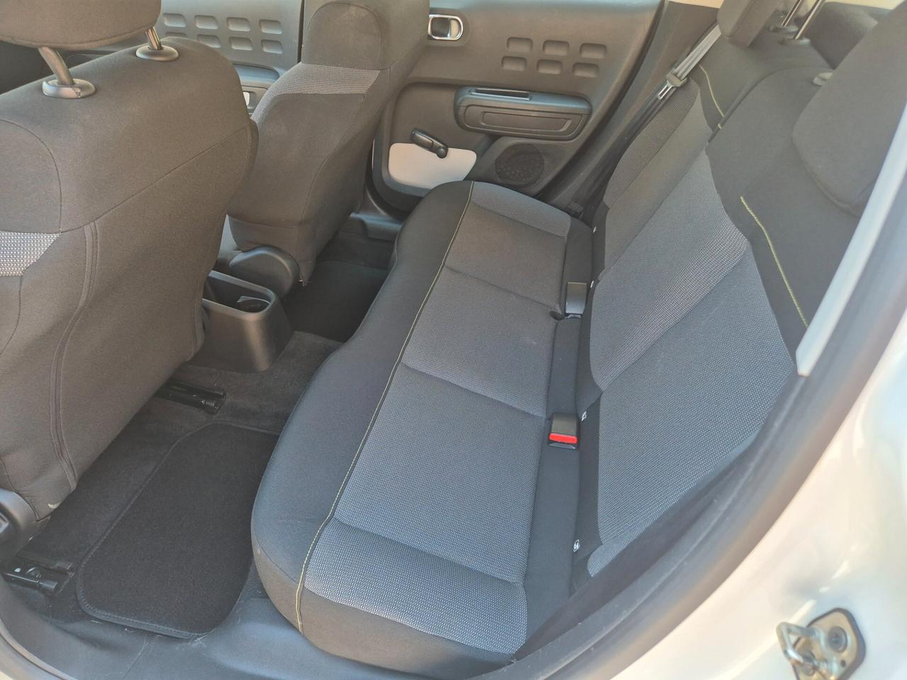 CITROEN C3 1.5 DIESEL 102 CV ANNO 2019 N1 KM CERTIFIC