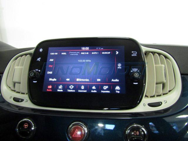 FIAT 500C 1.0 Hybrid 70 CV Dolcevita