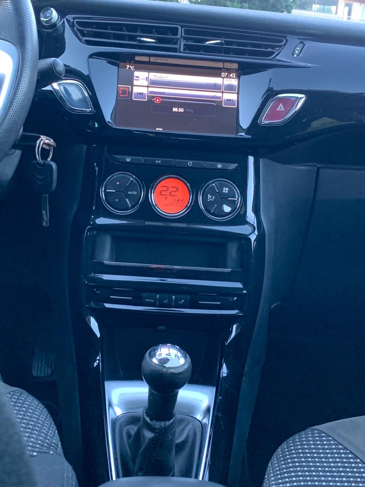 Citroen C3 1.4 HDi 70 Exclusive PREZZO