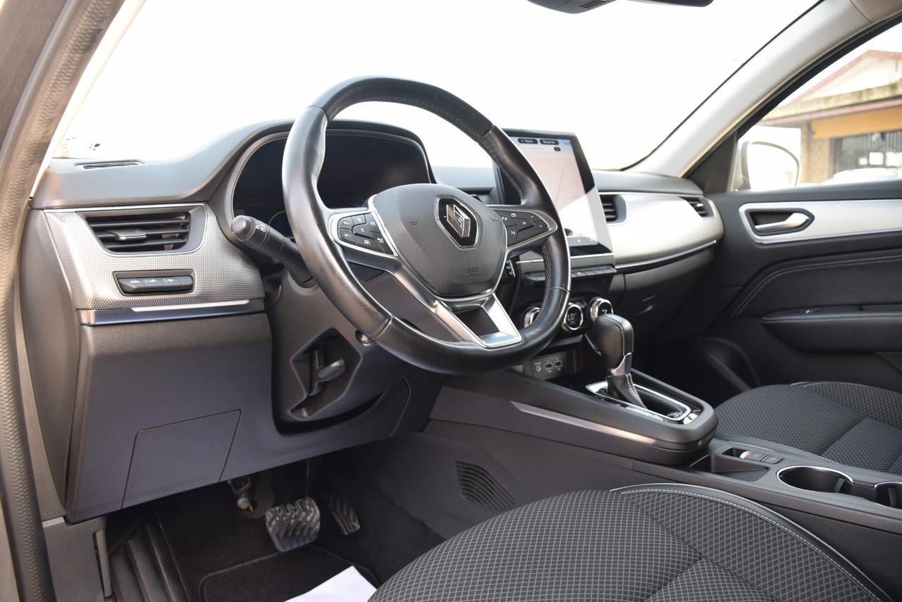Renault Arkana - Full Hybrid E-Tech 1.6 69KW (TOTALE 143CV) INTENS FP NAVI SENSORI CAM