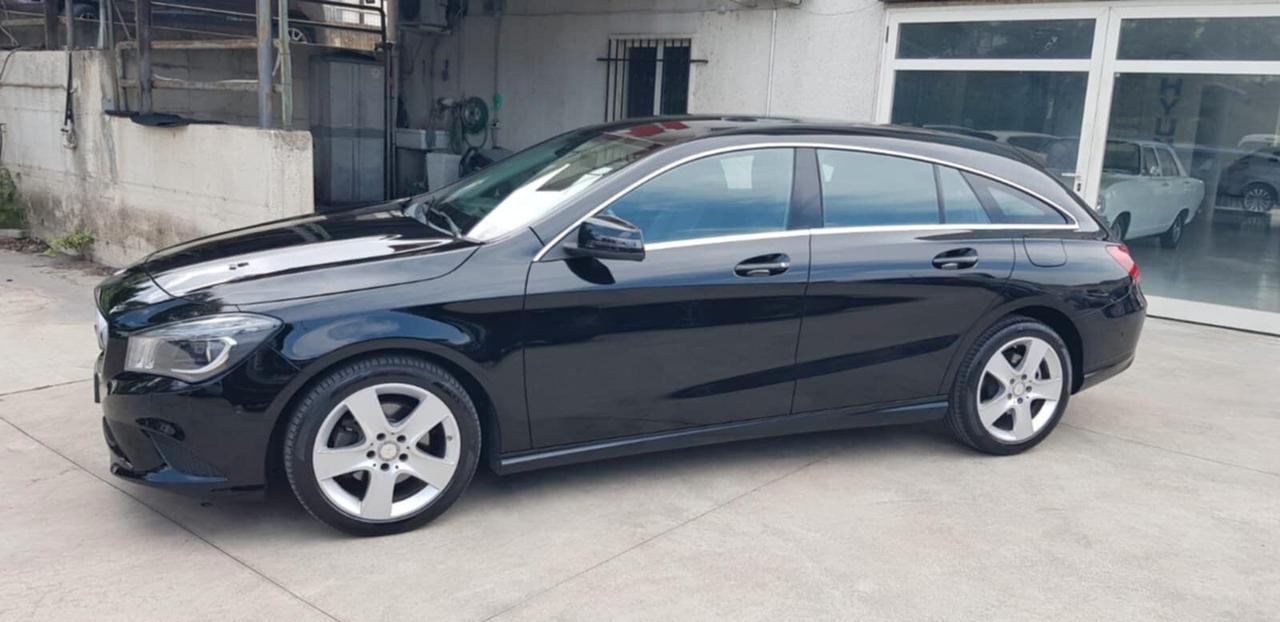 Mercedes-benz CLA 200 d S.W. Automatic