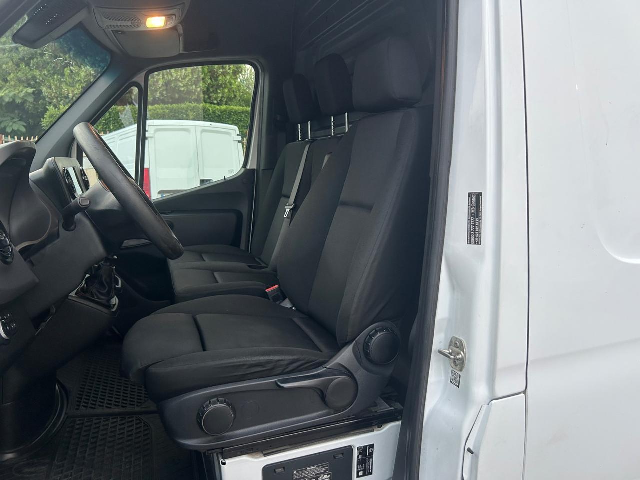 Mercedes-benz Sprinter F39/33 314 CDI FWD TA Furgone Euro6D