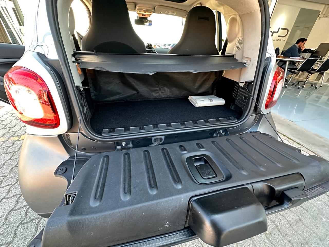 Smart ForTwo 70 1.0 Passion