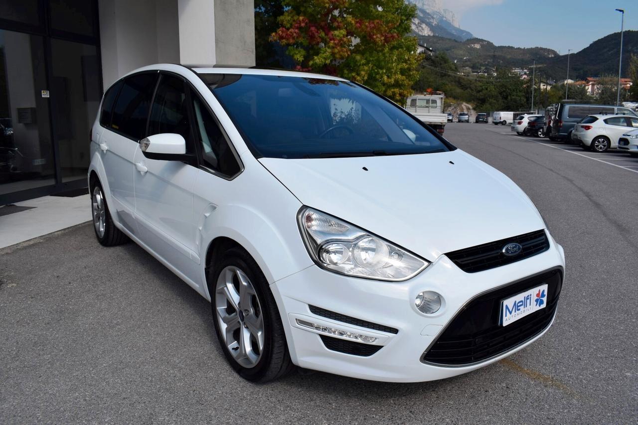 Ford S-Max 2.0TDCi 163cv Powershift New Titanium 7 posti