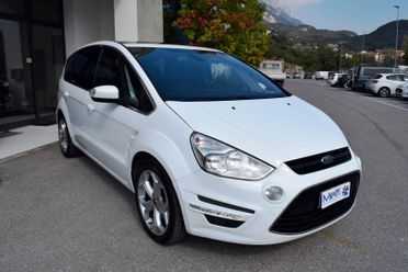 Ford S-Max 2.0TDCi 163cv Powershift New Titanium 7 posti