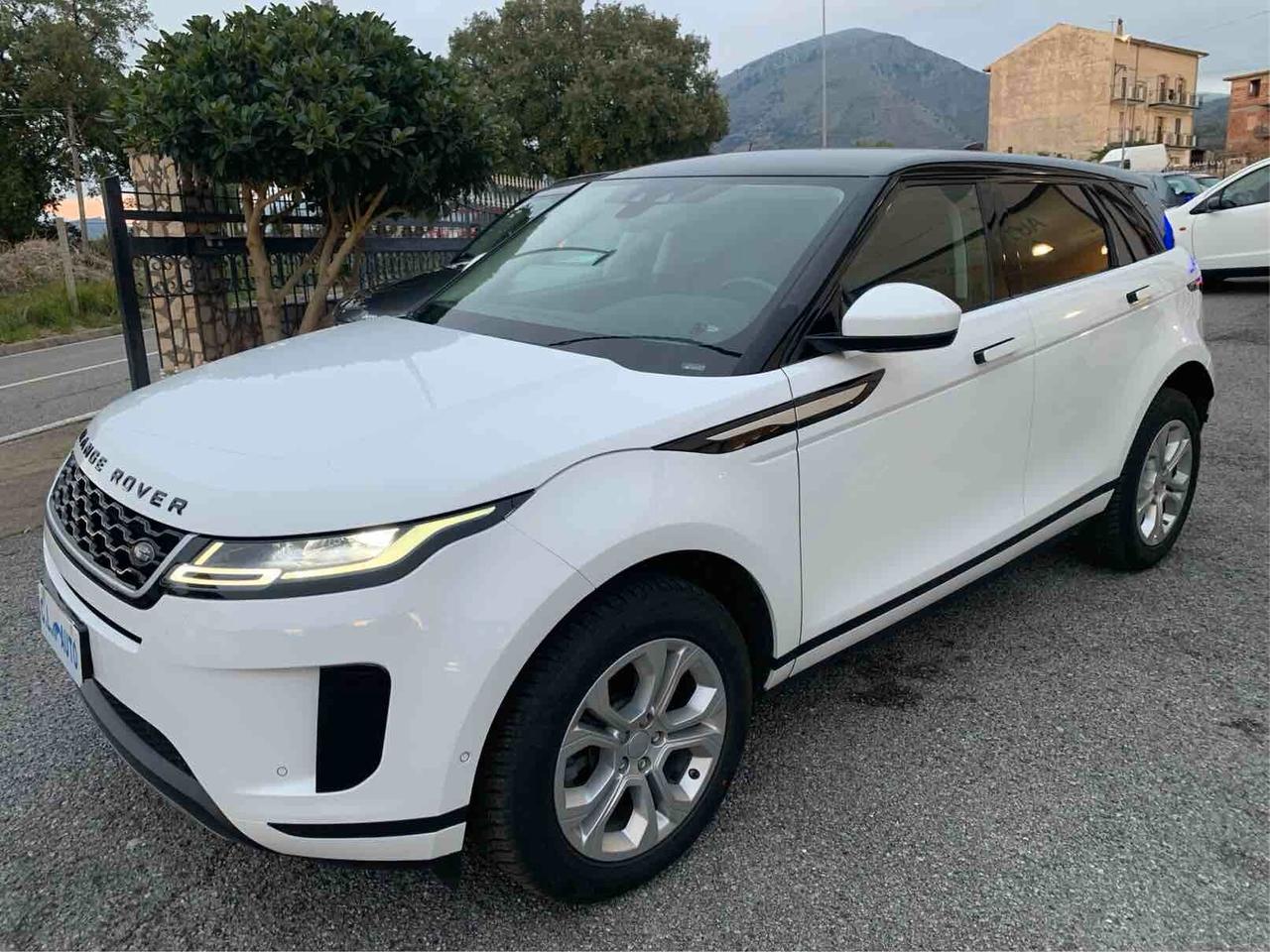 Land Rover Range Evoque 2.0D I4-L AWD