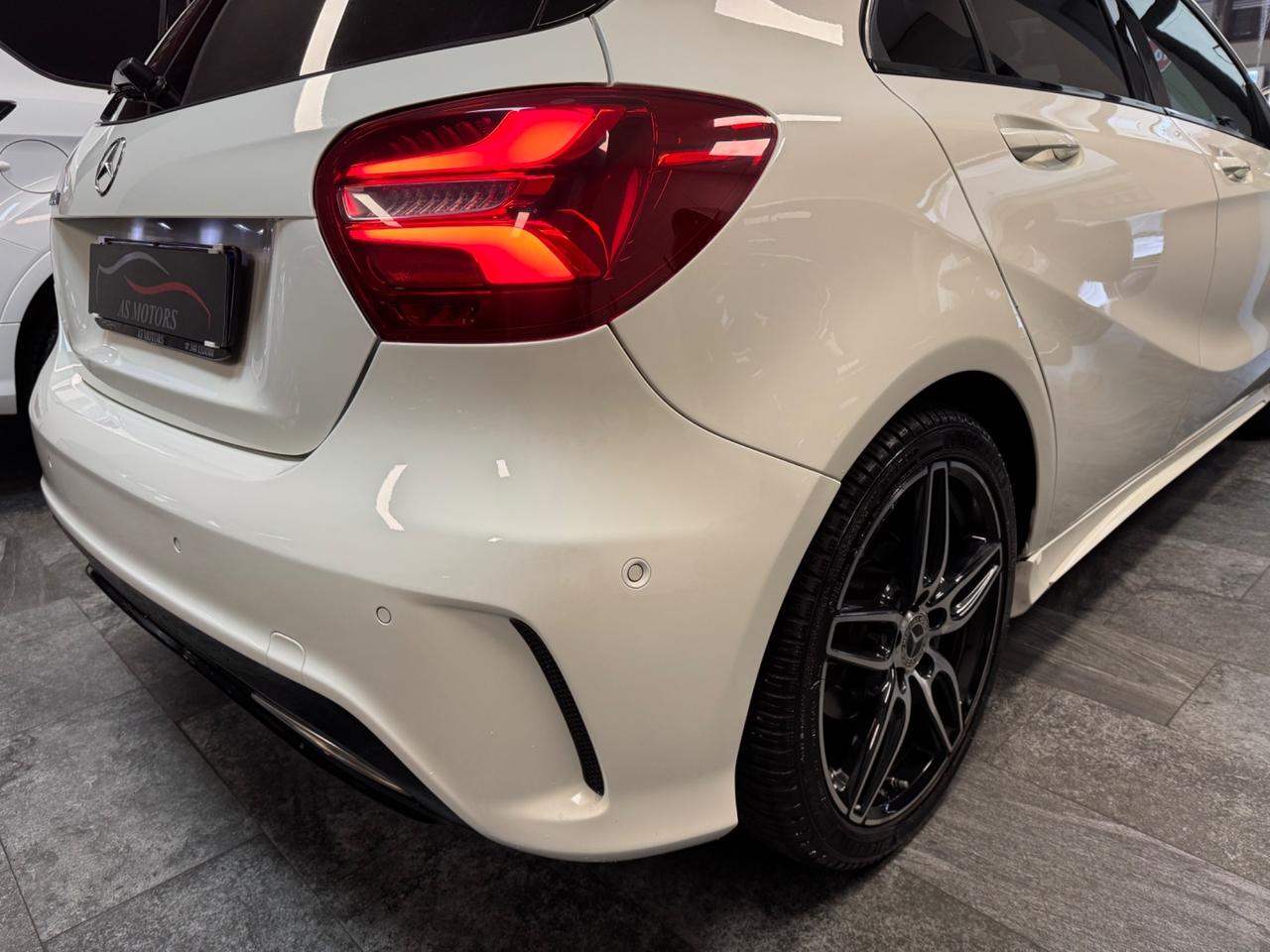 Mercedes-benz A 200 d 136 CV Premium TETTO APRIBILE