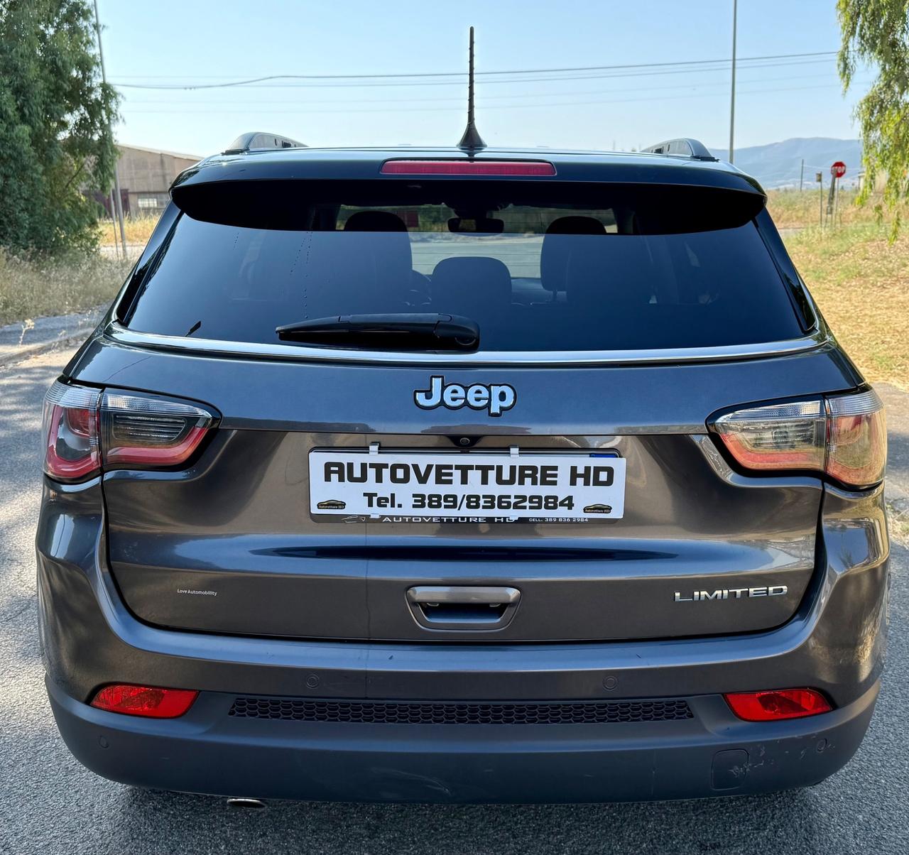 Jeep Compass 1.6 Multijet II 2WD Limited