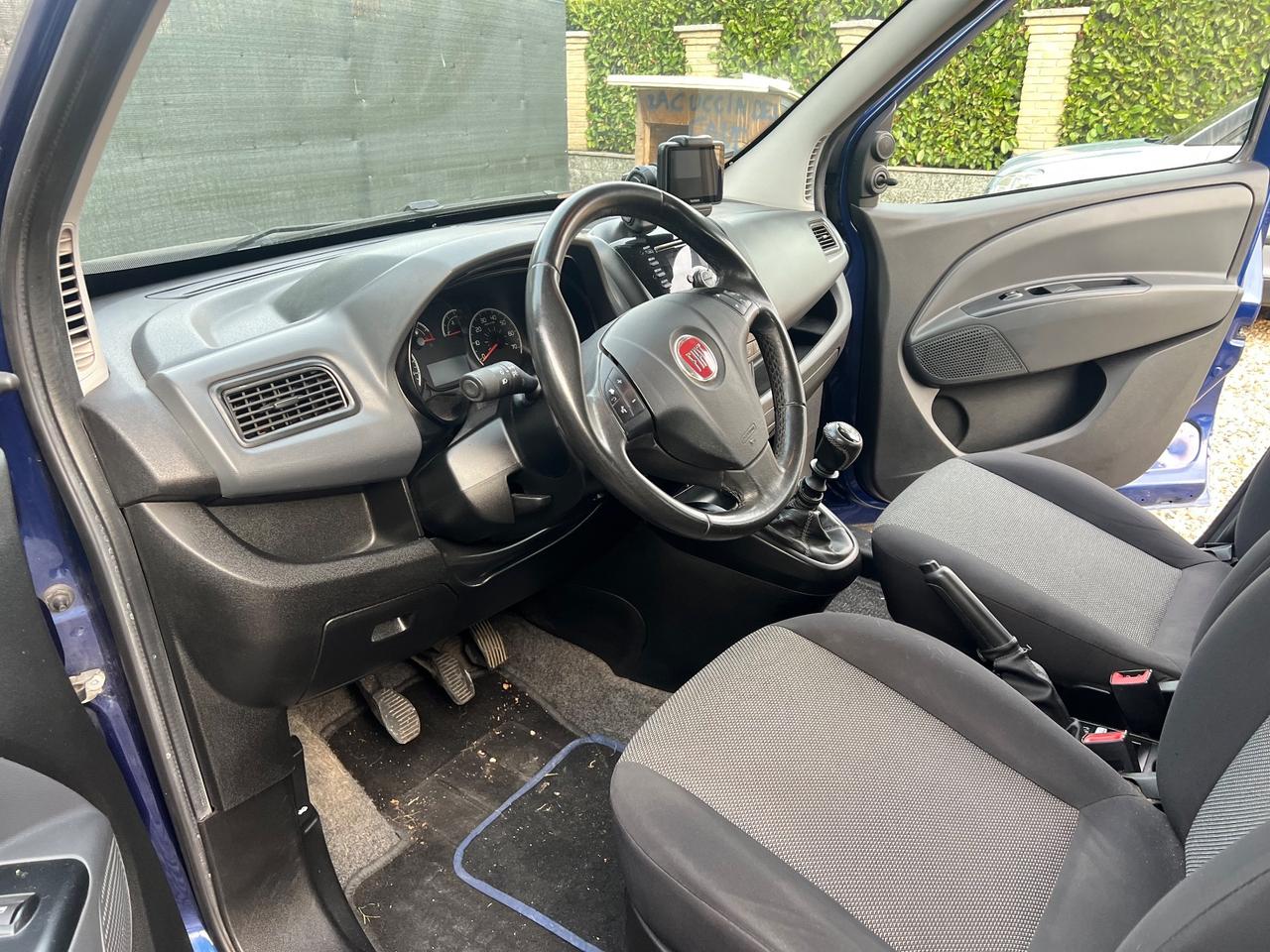 Fiat Doblo Doblò 1.4 T-Jet Natural Power PC Combi M1