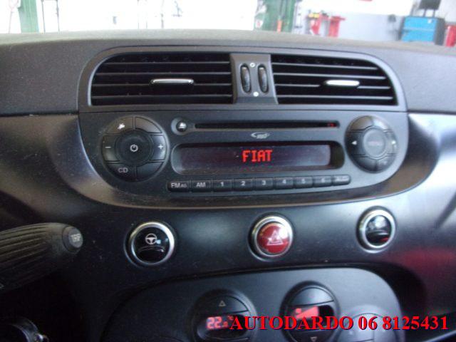 FIAT 500 1.3 Multijet 16V 95 CV Sport frizione nuova