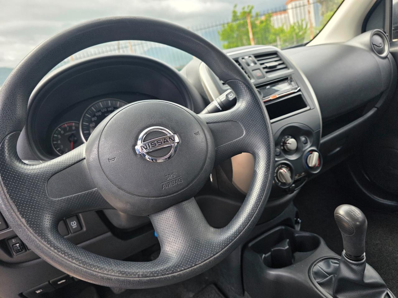 Nissan Micra 1.2 12V 5 porte Acenta