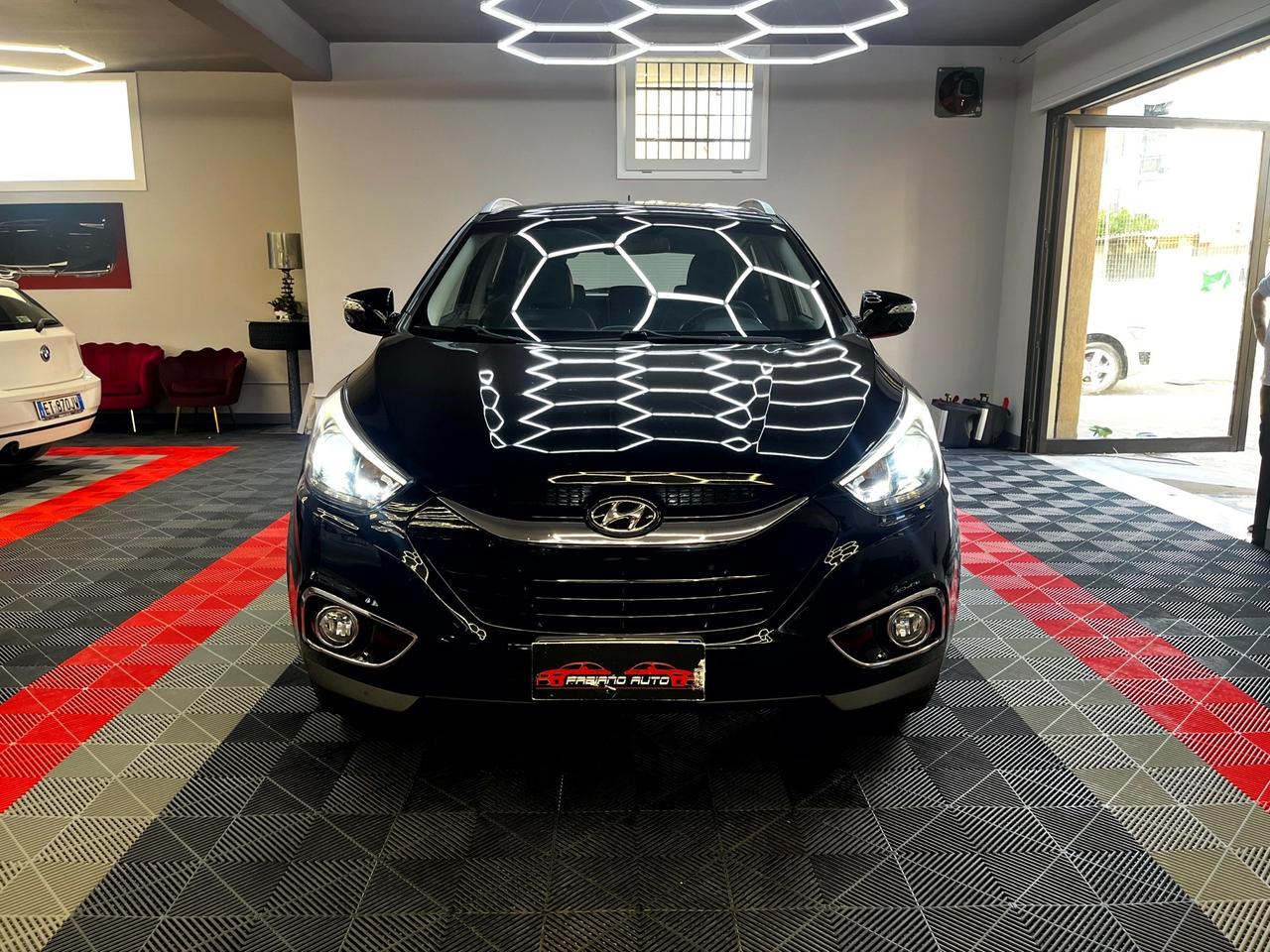 Hyundai iX35 1.7 CRDi - FABIANOAUTO