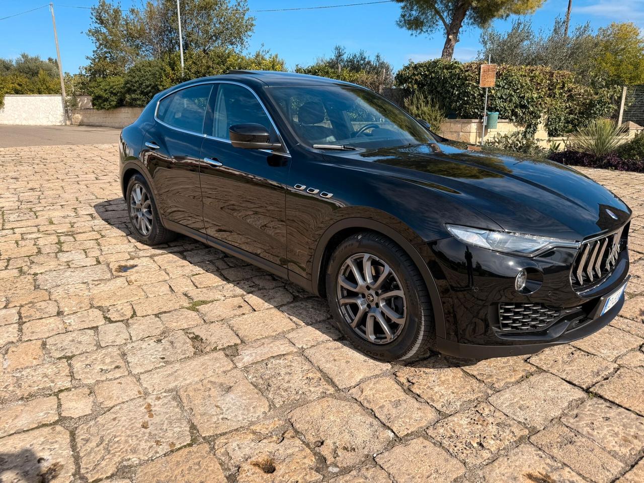 Maserati Levante V6 Diesel AWD Gransport