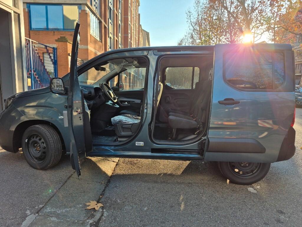 Fiat Doblo Doblò 1.5 BlueHdi 130CV Combi N1