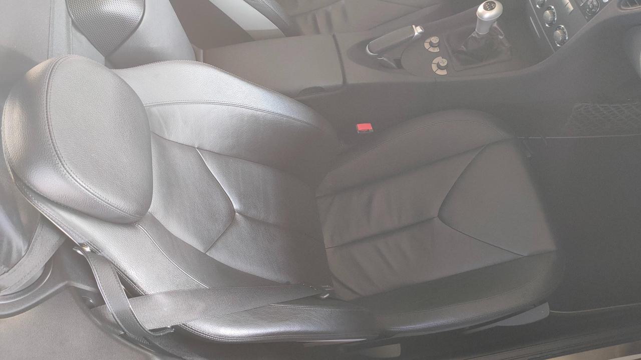 MERCEDES SLK R171 350 V6 272 CV