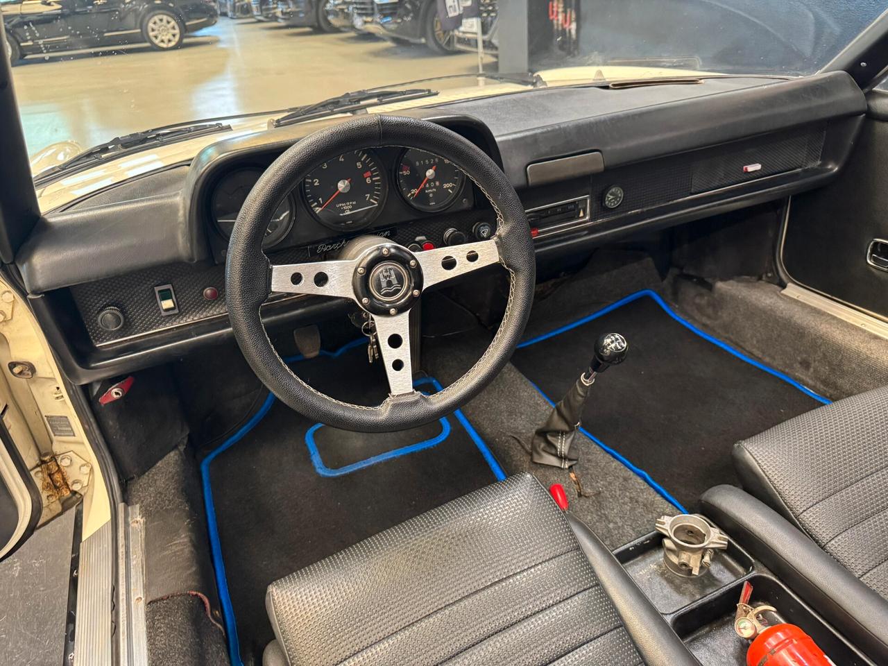 Porsche 914 1.7 Targa